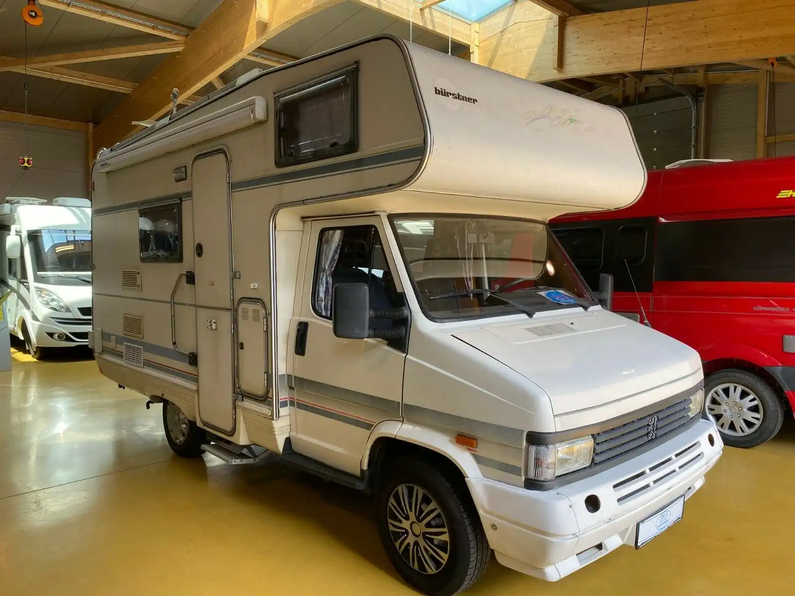 HYMER-ERIBA Future 430 T 